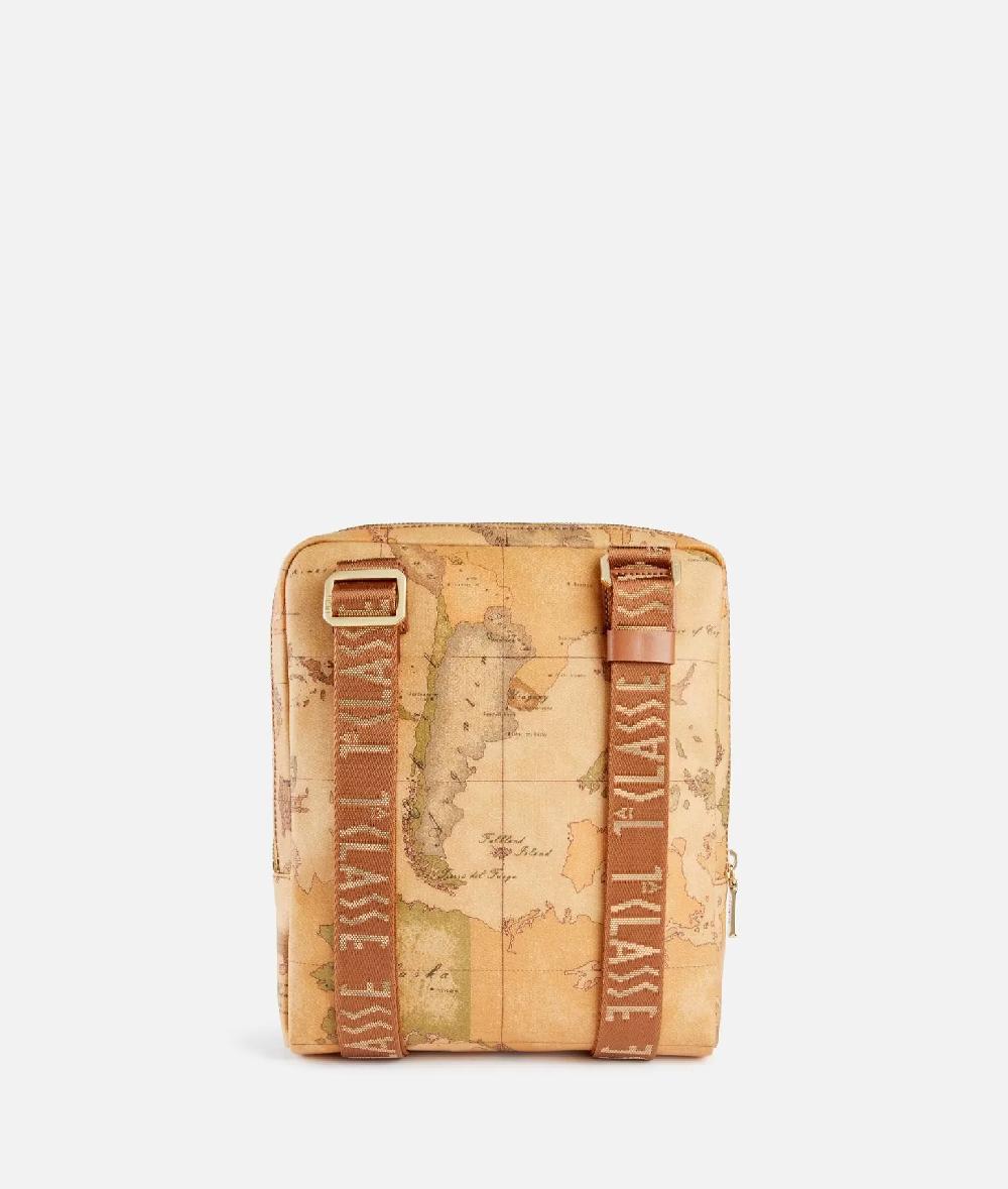 Alviero martini 1a classe Geo Classic tracolla con nastro Convenienza