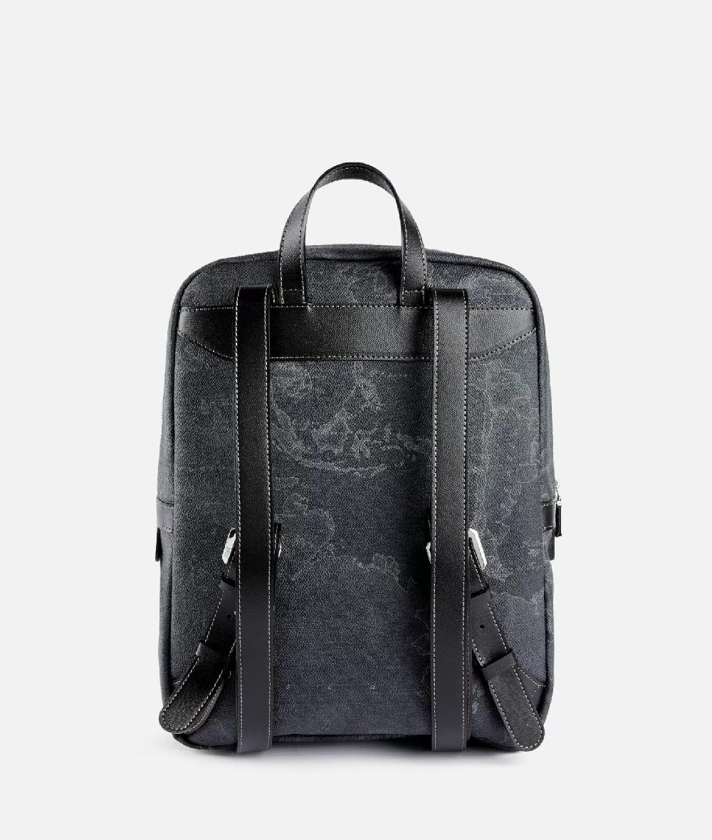 Alviero martini 1a classe Geo Black zaino porta PC Sconto