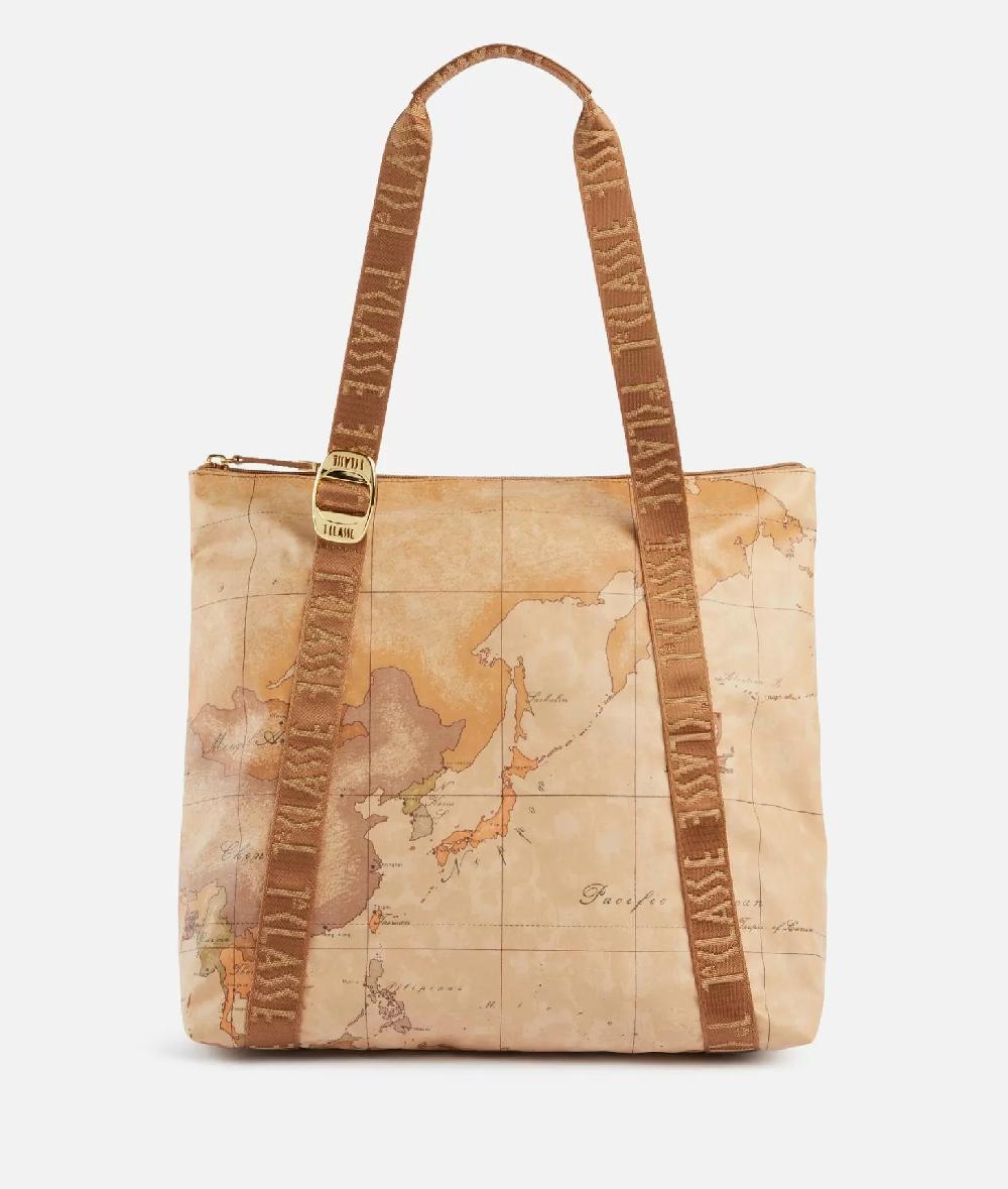 Alviero martini 1a classe Geo Soft borsa shopping