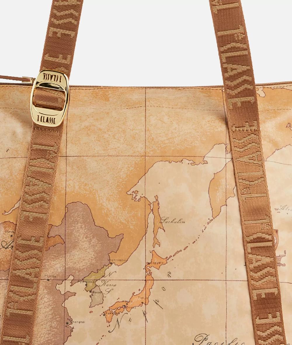 Alviero martini 1a classe Geo Soft borsa shopping Offerta