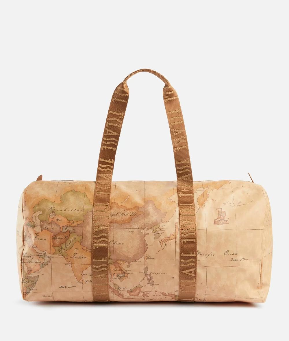 Alviero martini 1a classe Geo Soft borsone da viaggio grande Online