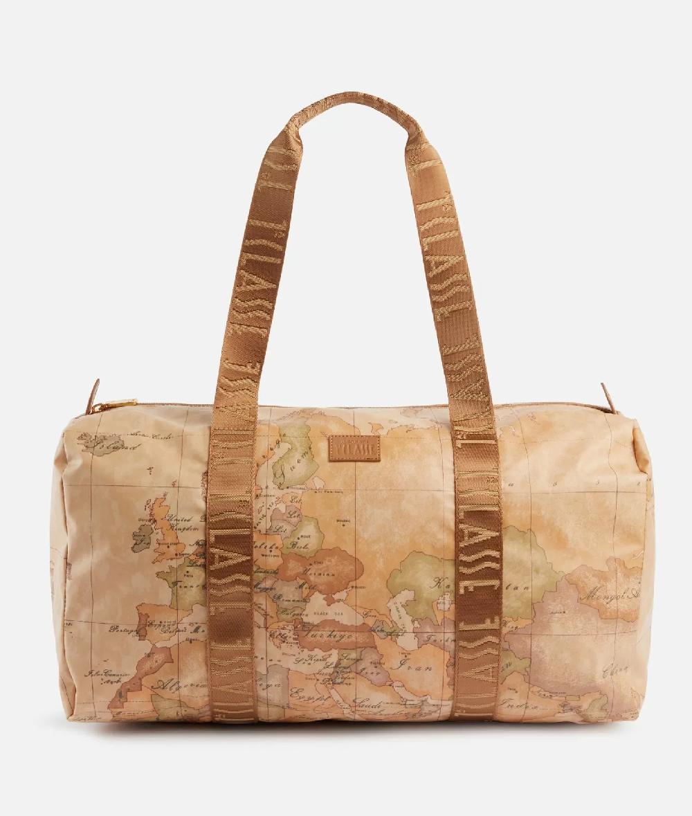 Alviero martini 1a classe Geo Soft borsone da viaggio medio Outlet
