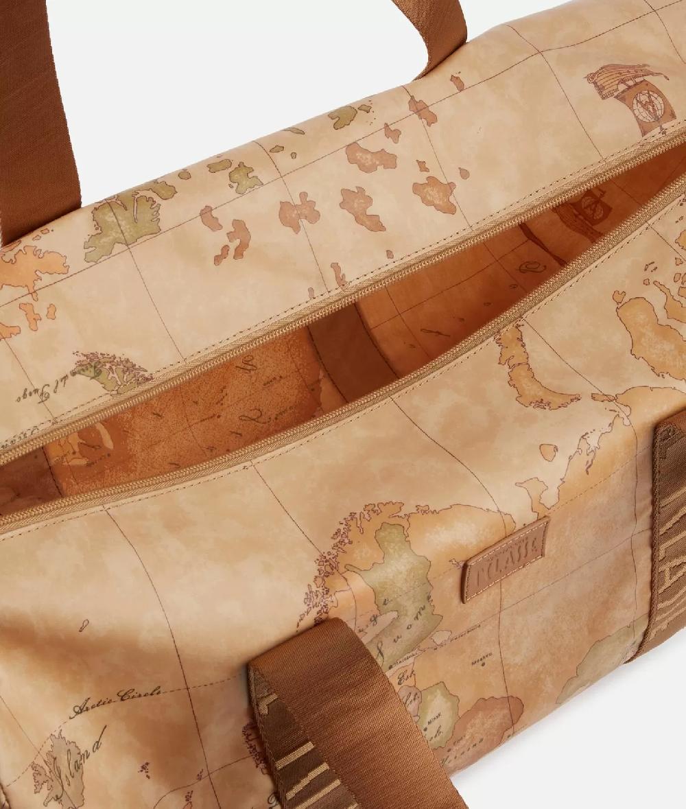 Alviero martini 1a classe Geo Soft borsone da viaggio medio Outlet