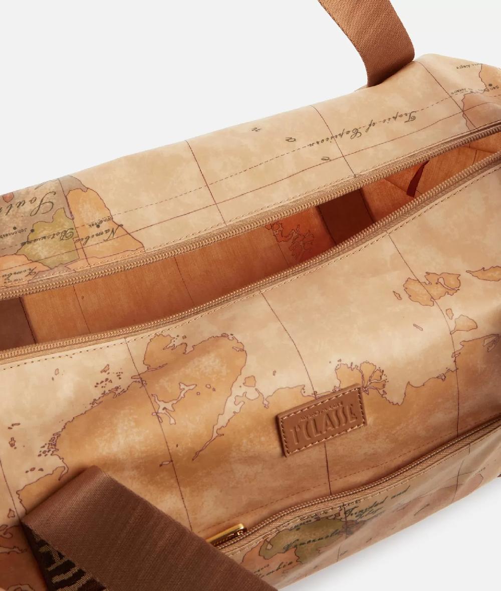 Alviero martini 1a classe Geo Soft borsone bagaglio a mano In Vendita
