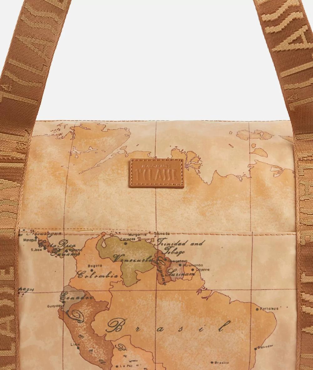 Alviero martini 1a classe Geo Soft borsone bagaglio a mano In Vendita