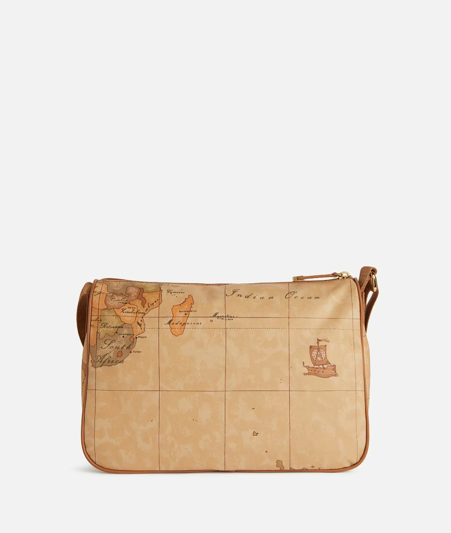 Alviero martini 1a classe Geo Soft borsa a tracolla con tasche Offerte