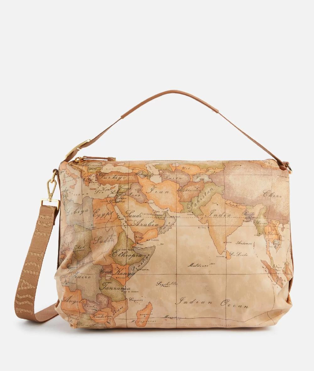 Alviero martini 1a classe Geo Soft borsa hobo con tracolla