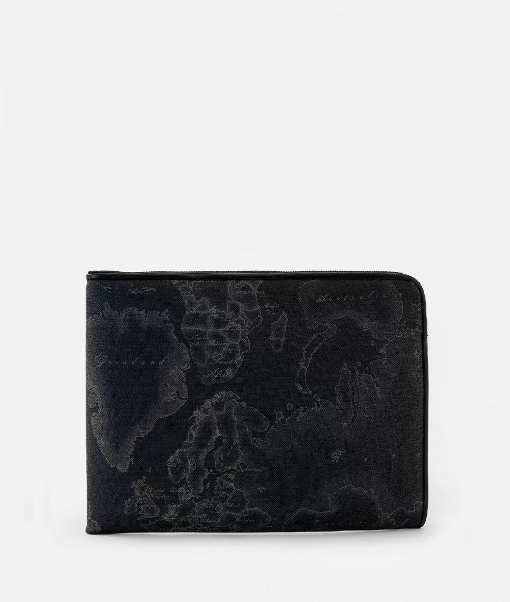 Alviero martini 1a classe Geo Black portadocumenti Nuovo