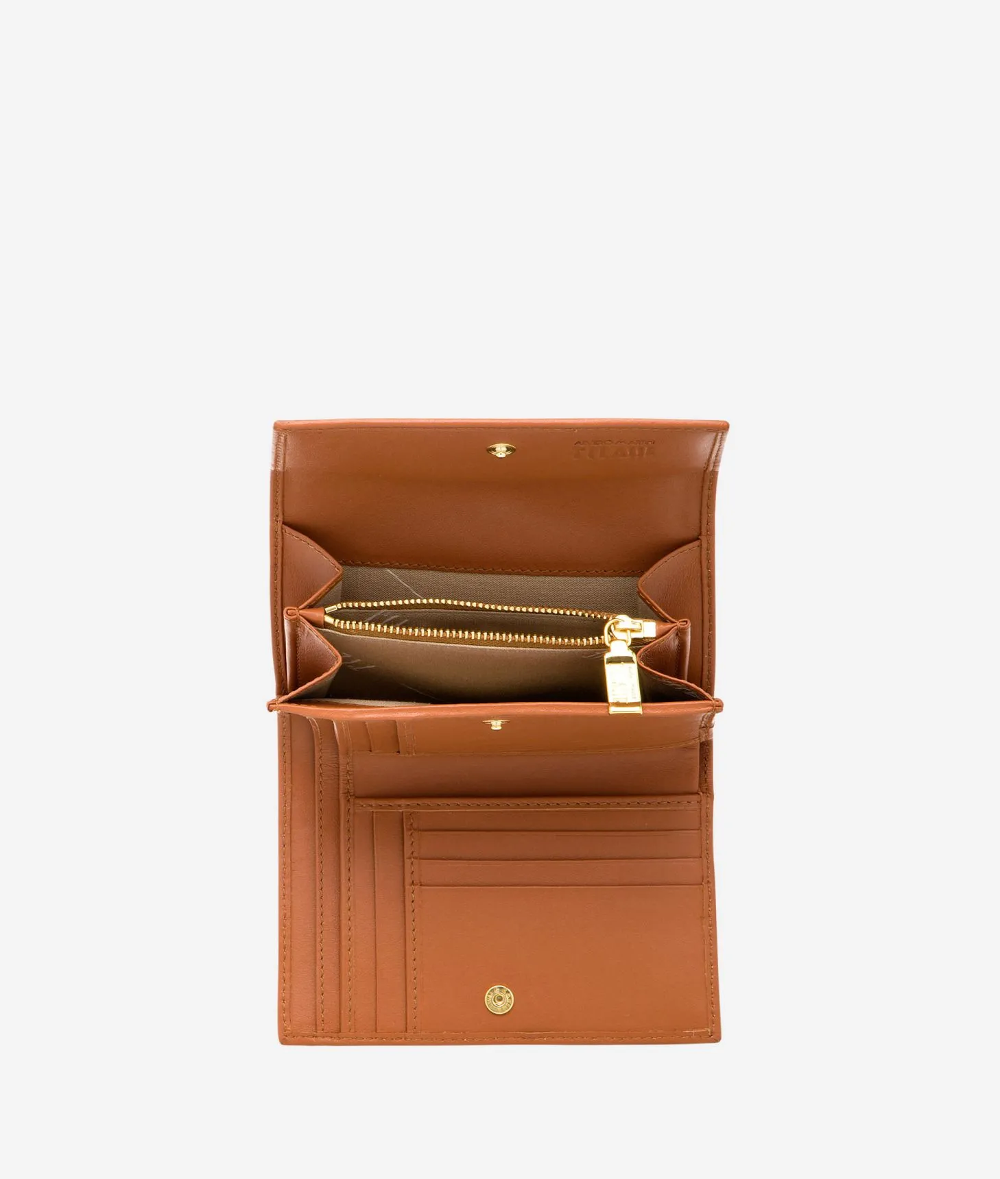 Alviero martini 1a classe Geo Classic Portafogli medio con bottone Offerte