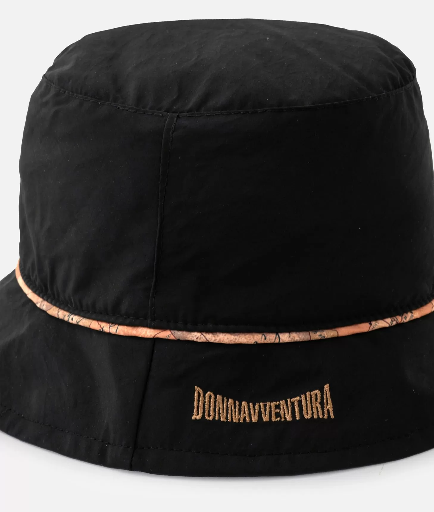 Alviero martini 1a classe Cloche Donnavventura con bustina Nera Pezzi Unici