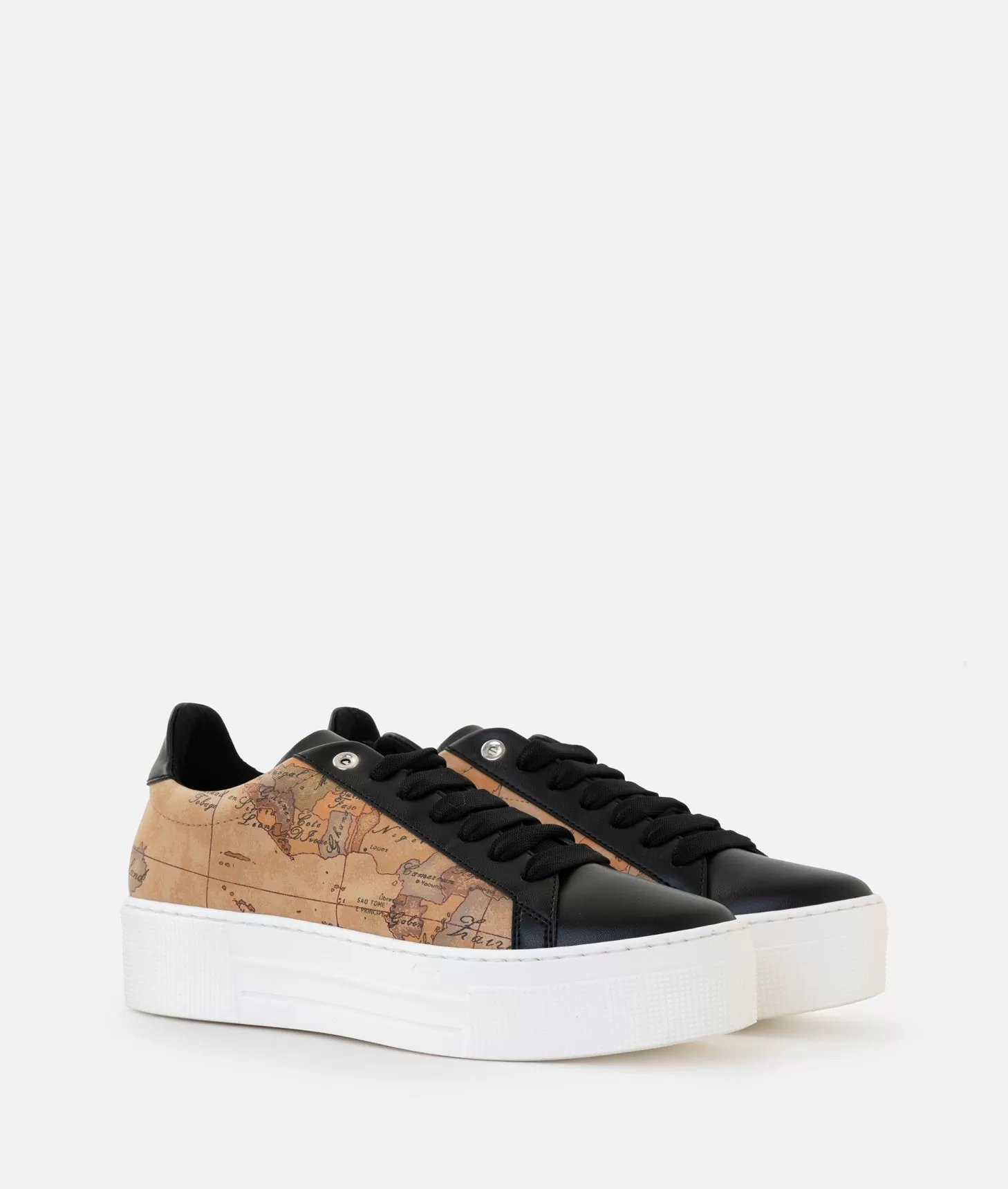 Alviero martini 1a classe Sneaker Donnavventura Nere Acquista Ora