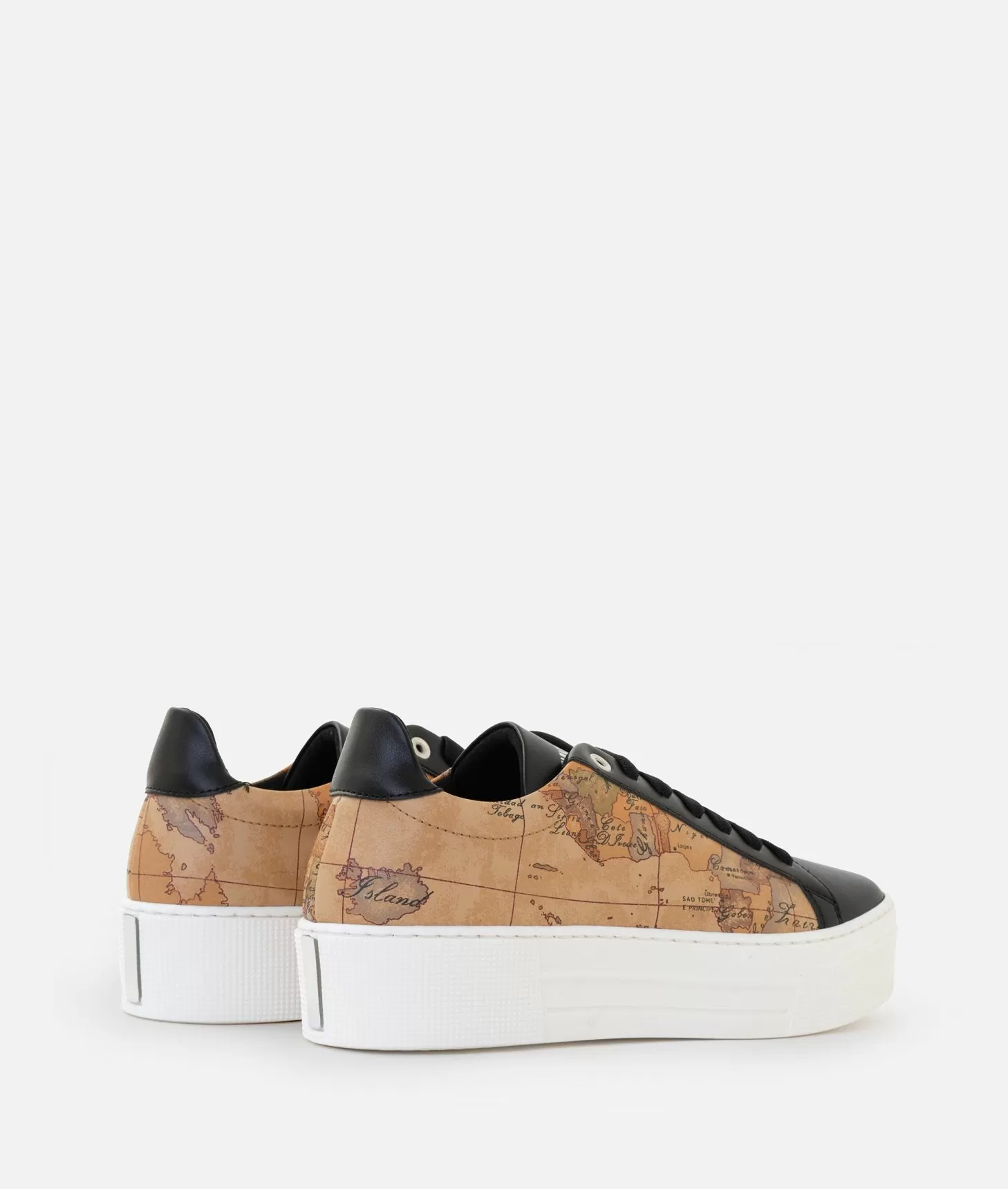 Alviero martini 1a classe Sneaker Donnavventura Nere Acquista Ora