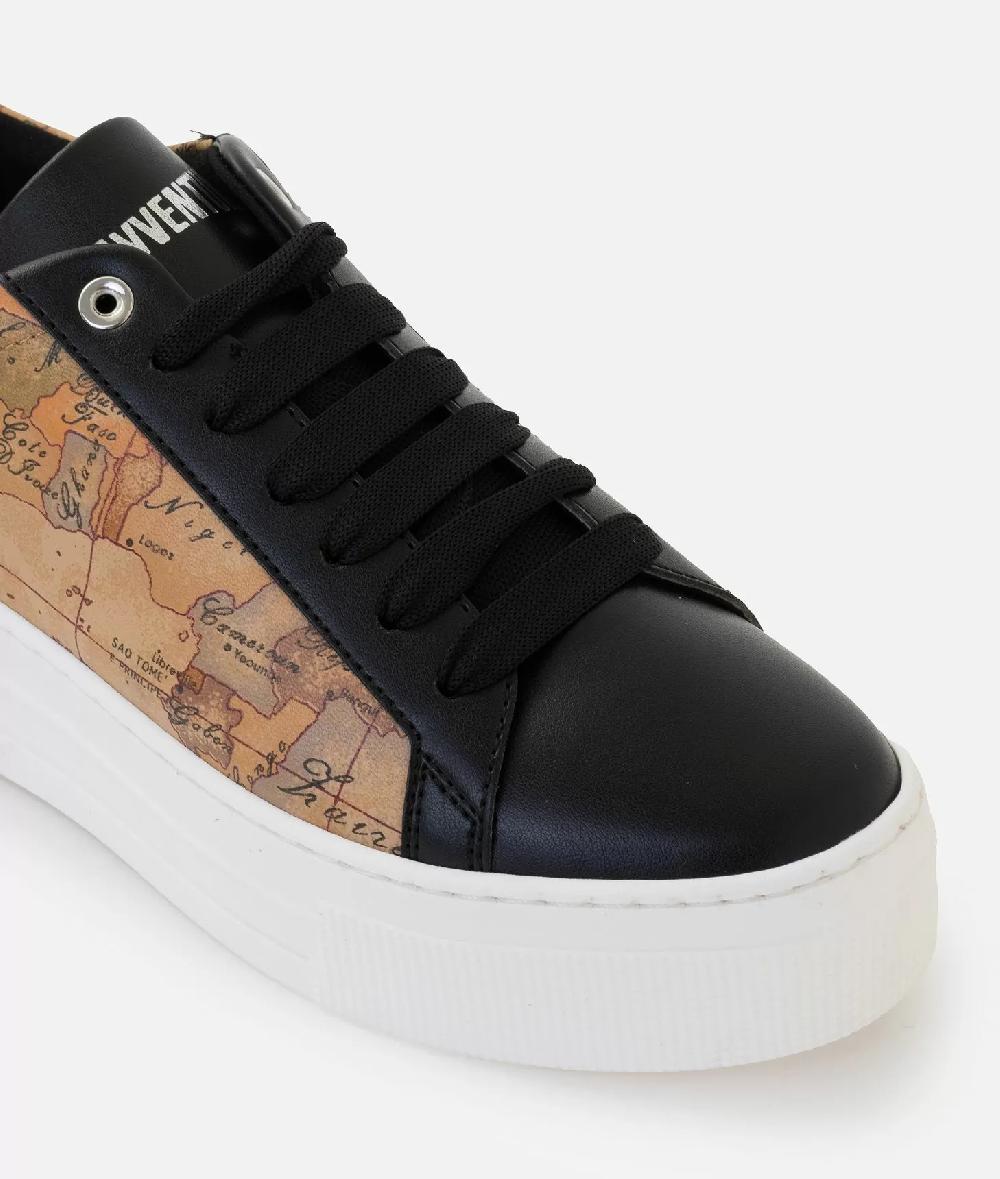 Alviero martini 1a classe Sneaker Donnavventura Nere Acquista Ora