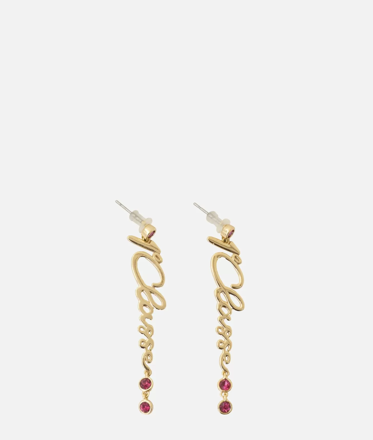 Alviero martini 1a classe Orecchini con logo 1ᴬ Classe Oro Shopping Online