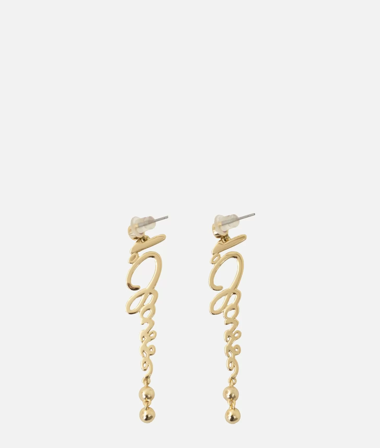 Alviero martini 1a classe Orecchini con logo 1ᴬ Classe Oro Shopping Online