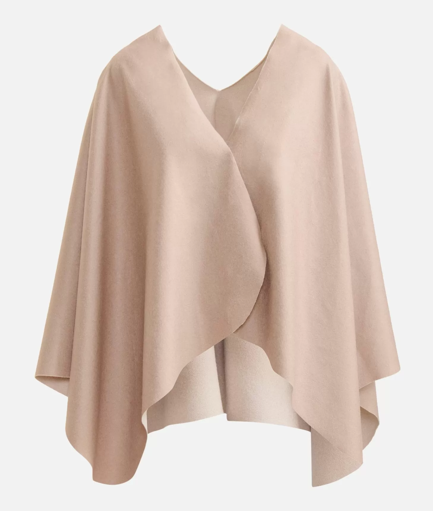 Alviero martini 1a classe Mantella in panno con logo 1ᴬ Classe Panna Online