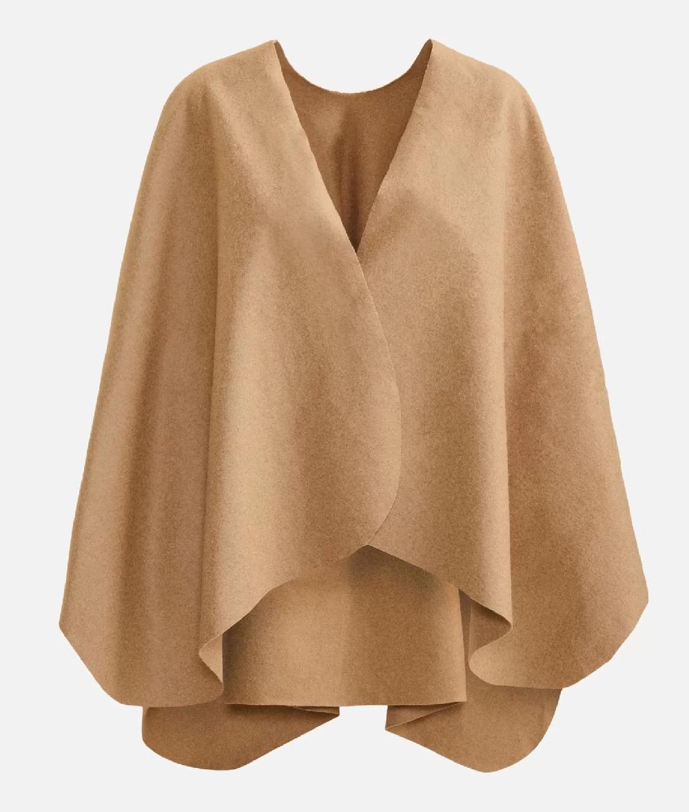 Alviero martini 1a classe Mantella in panno con logo 1ᴬ Classe Biscotto Outlet