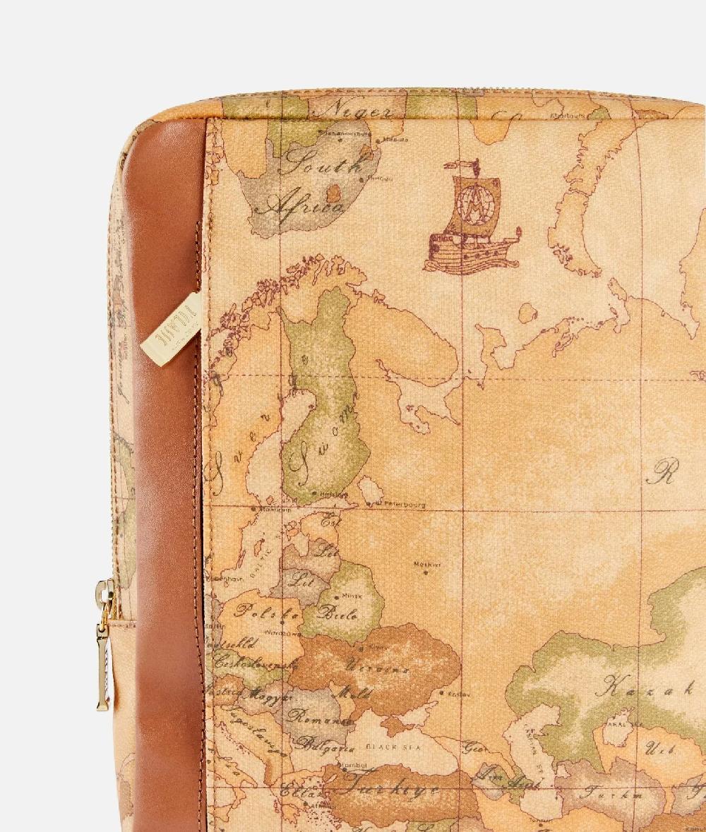 Alviero martini 1a classe Geo Classic tracolla con nastro Spedizione Gratuita