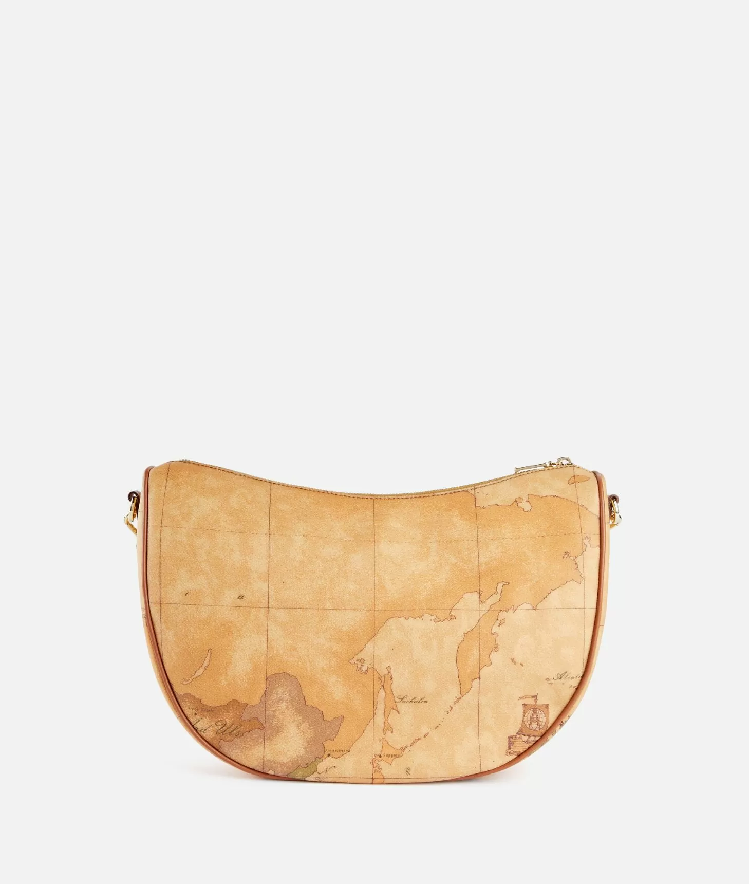 Alviero martini 1a classe Geo Classic tracolla a mezzaluna Negozi Online