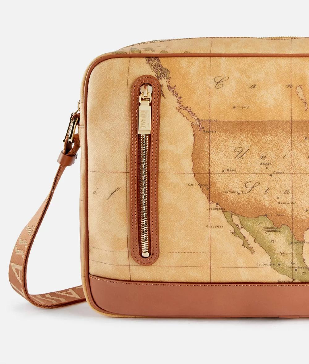 Alviero martini 1a classe Geo Classic borsa messenger Acquista Ora