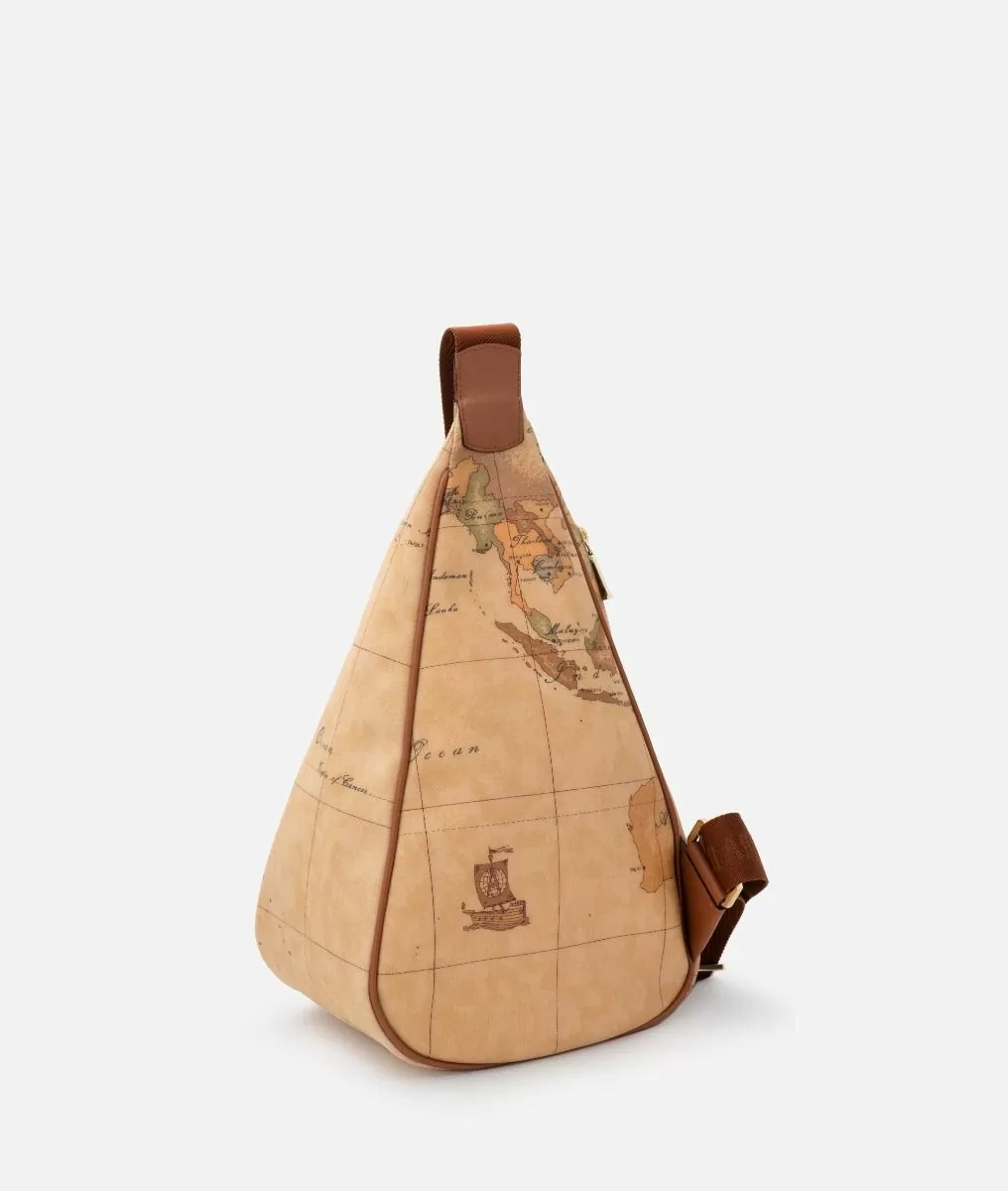 Alviero martini 1a classe Geo Classic zaino monospalla Presa