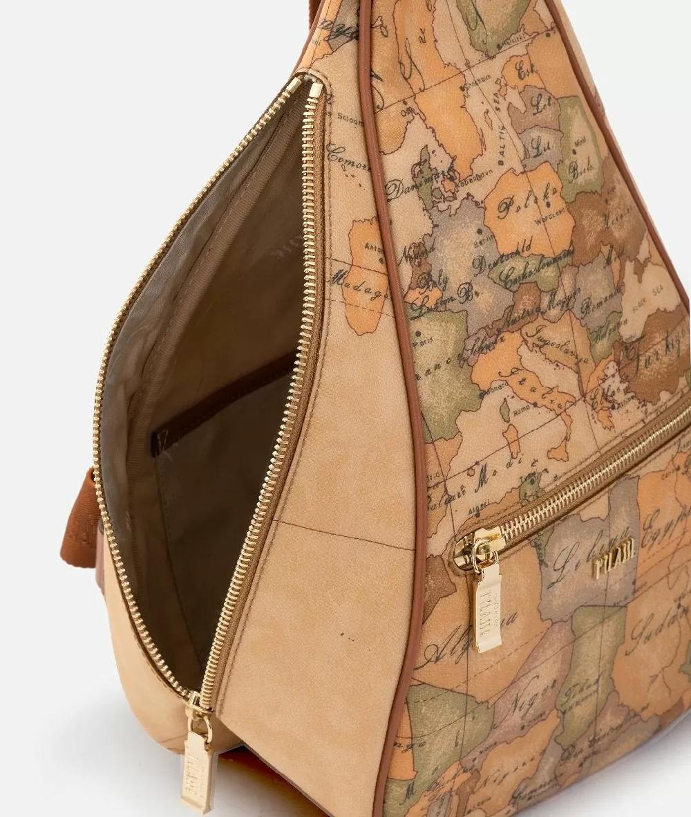 Alviero martini 1a classe Geo Classic zaino monospalla Presa