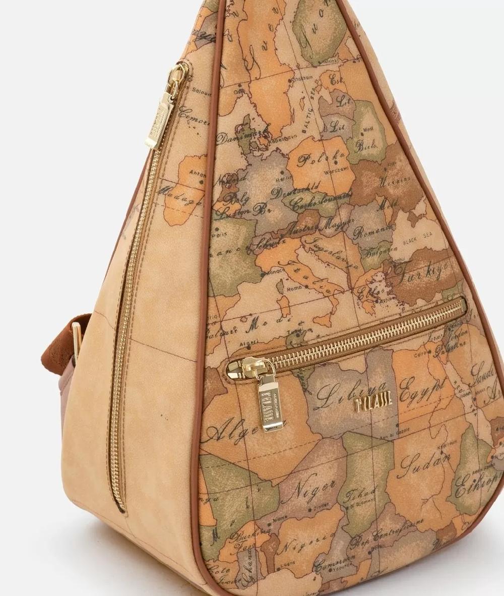 Alviero martini 1a classe Geo Classic zaino monospalla Presa