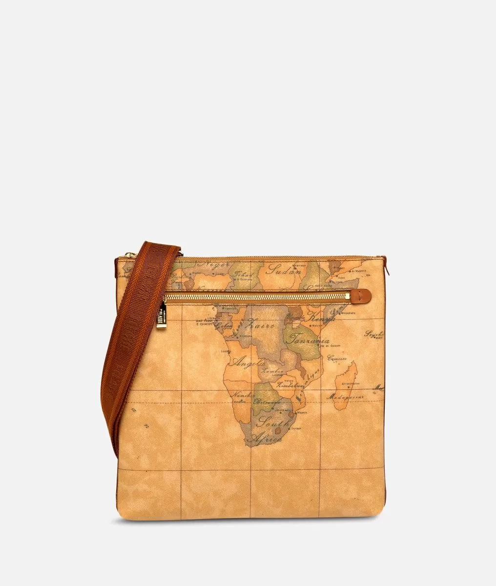 Alviero martini 1a classe Geo Classic Bandoliera grande Online