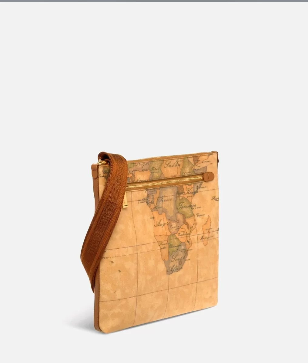 Alviero martini 1a classe Geo Classic Bandoliera grande Online