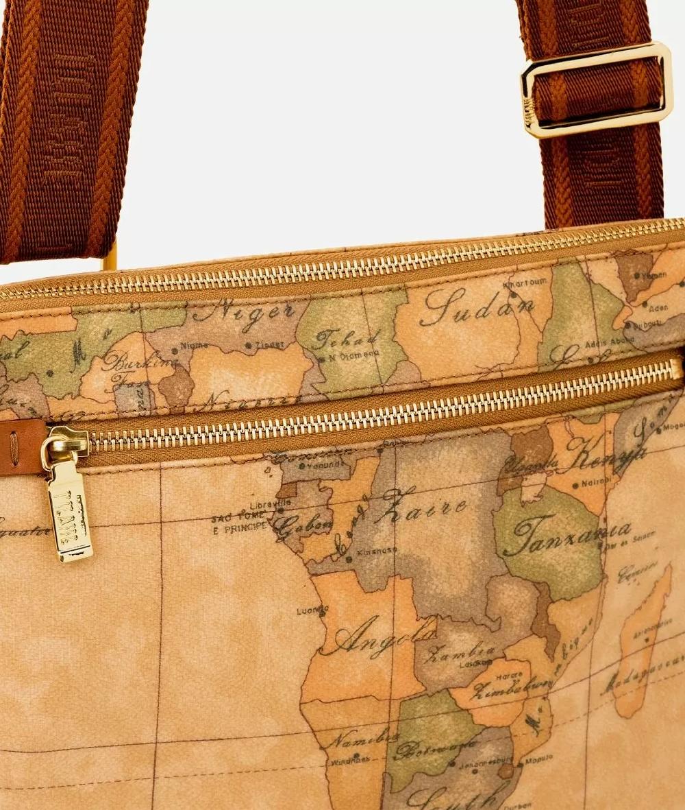 Alviero martini 1a classe Geo Classic Bandoliera grande Online