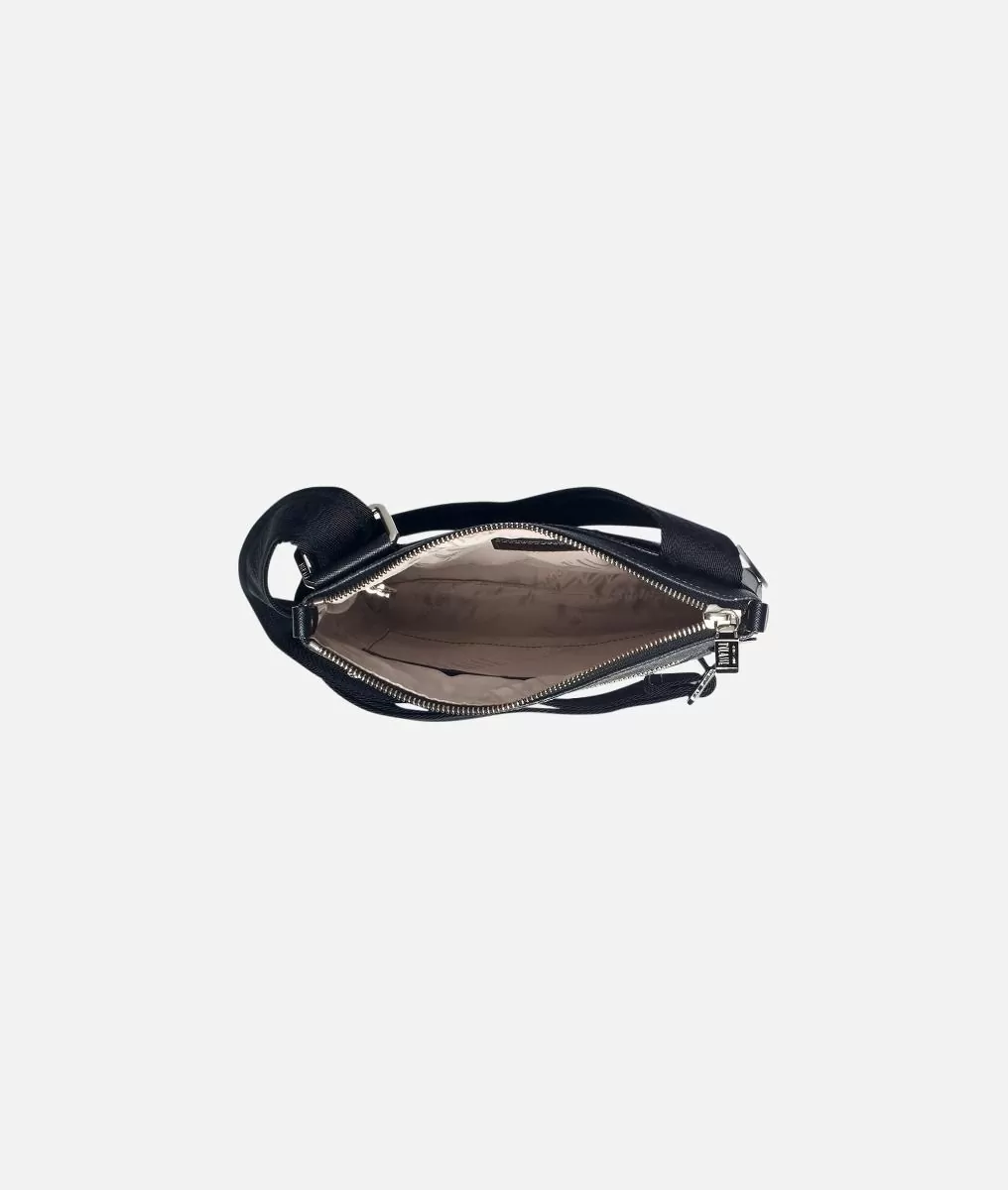 Alviero martini 1a classe Geo Black Bandoliera media Saldi