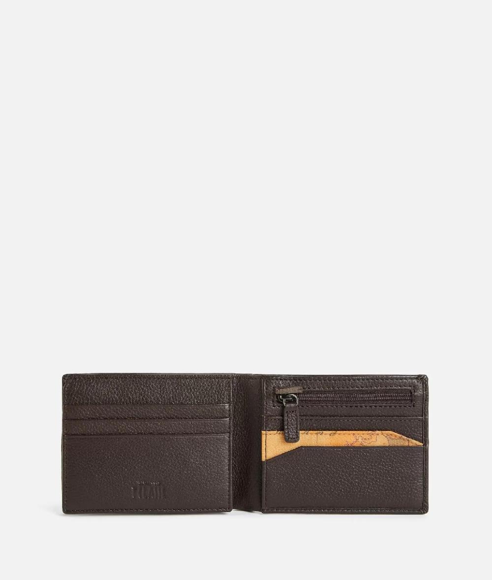 Alviero martini 1a classe Beta Leather portafoglio medio Testa Di Moro Hotsell