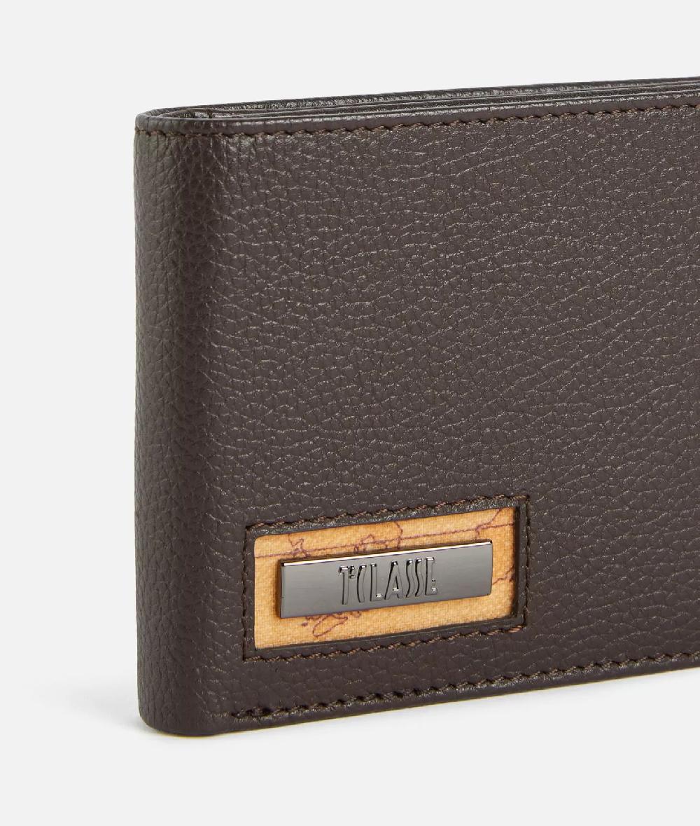 Alviero martini 1a classe Beta Leather portafoglio medio Testa Di Moro Hotsell