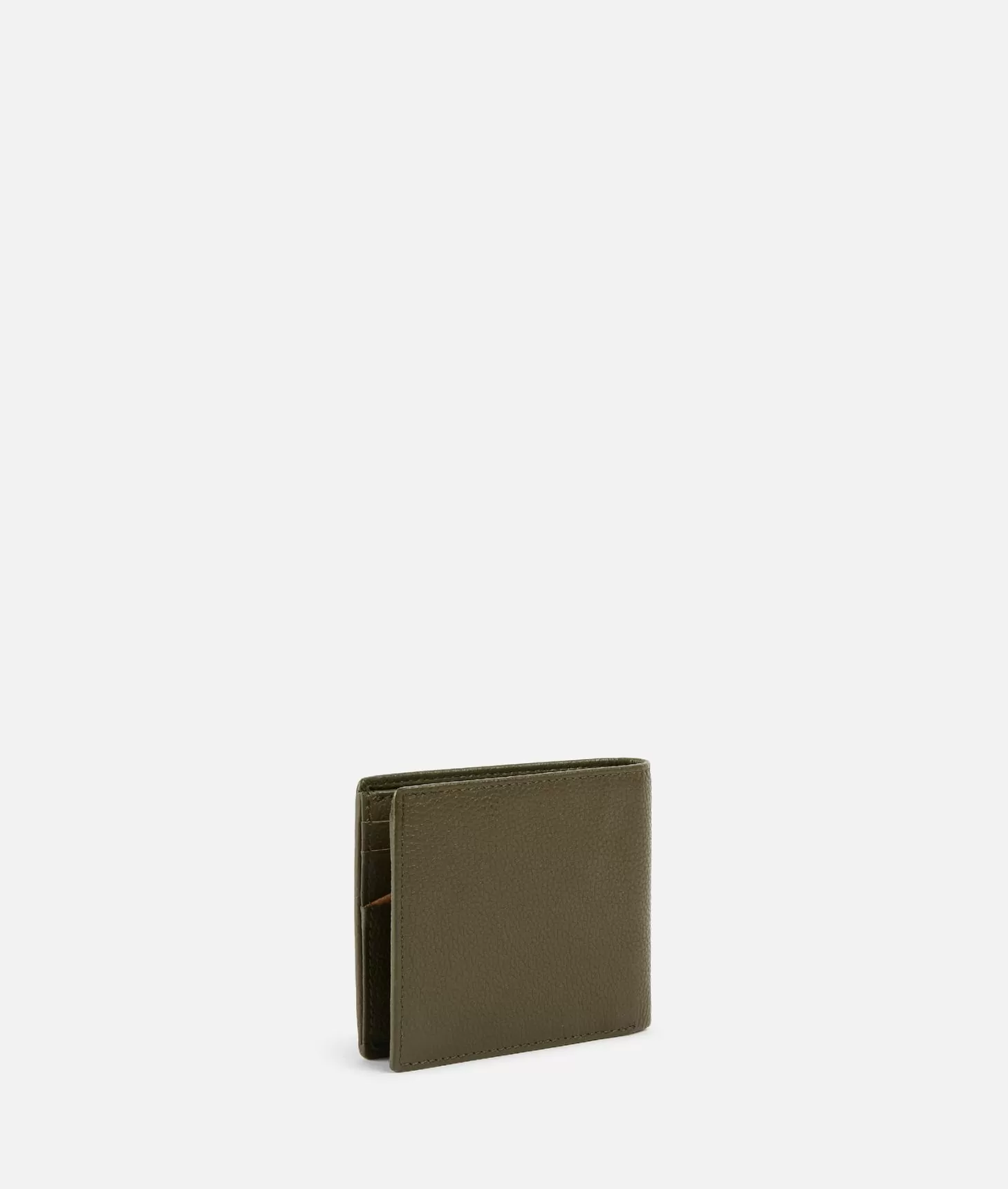 Alviero martini 1a classe Beta Leather portafoglio piccolo Verde Militare Vendita Calda