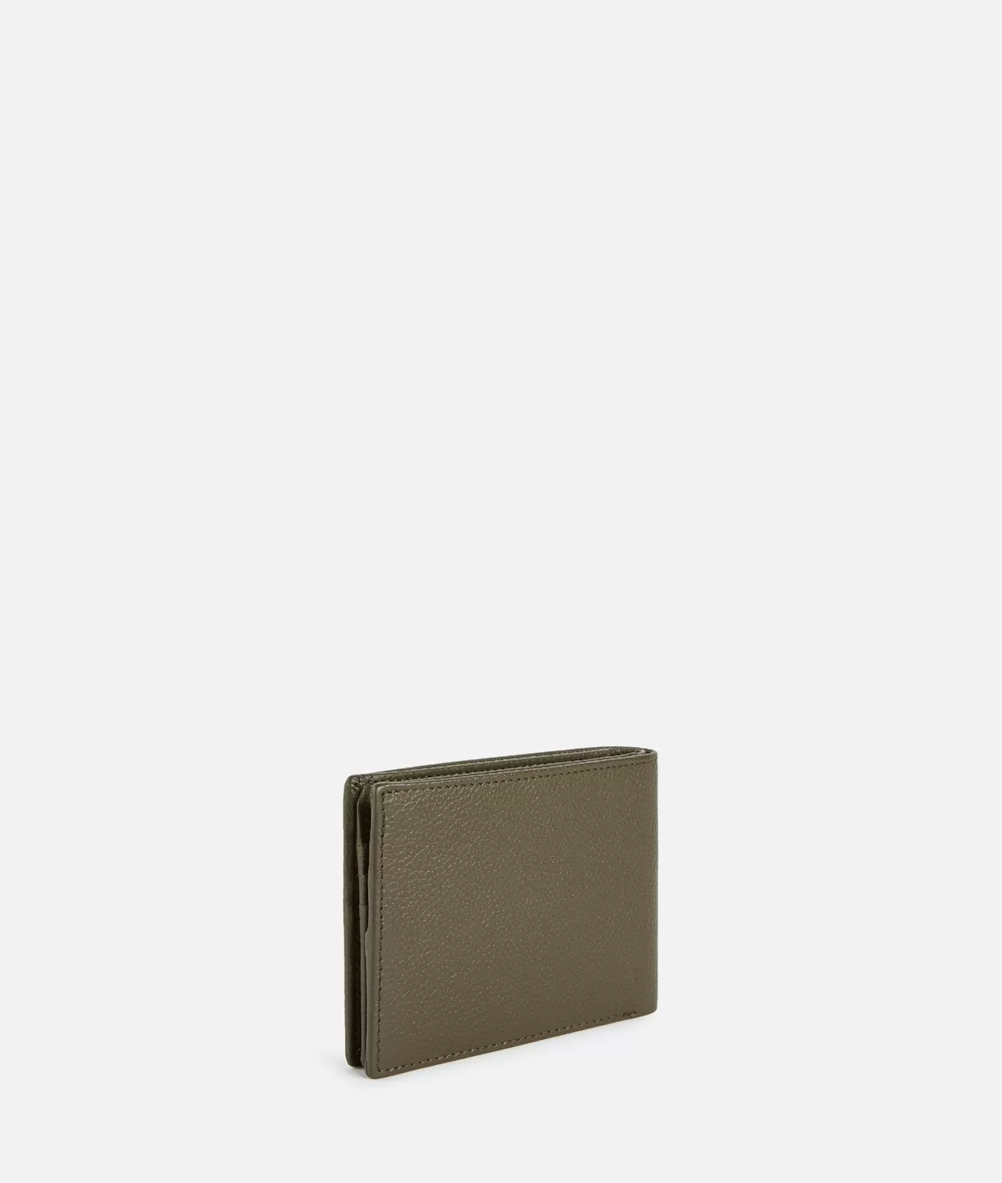 Alviero martini 1a classe Beta Leather portafoglio medio Verde Militare Vendita Economica