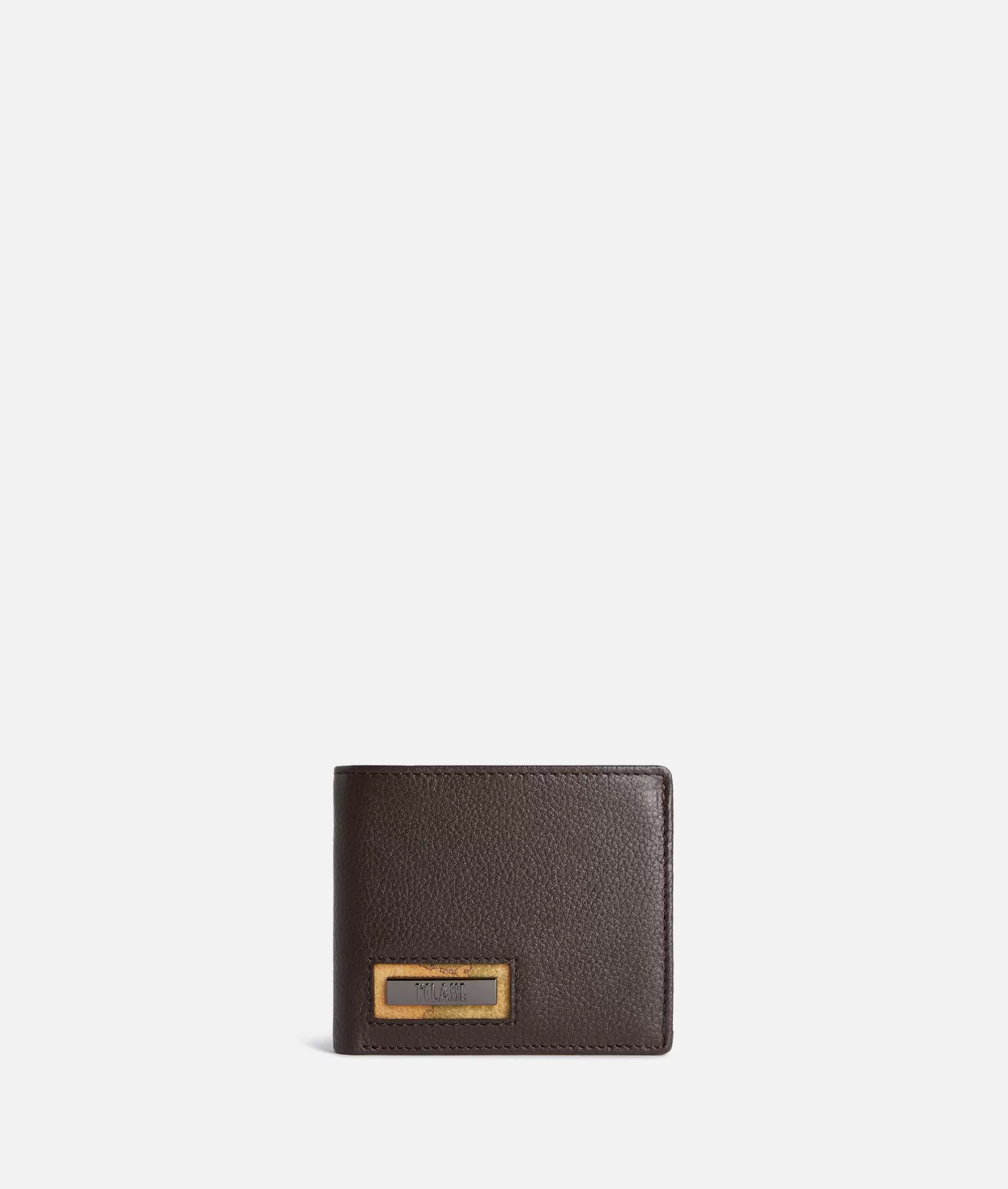 Alviero martini 1a classe Beta Leather portafoglio piccolo Testa Di Moro