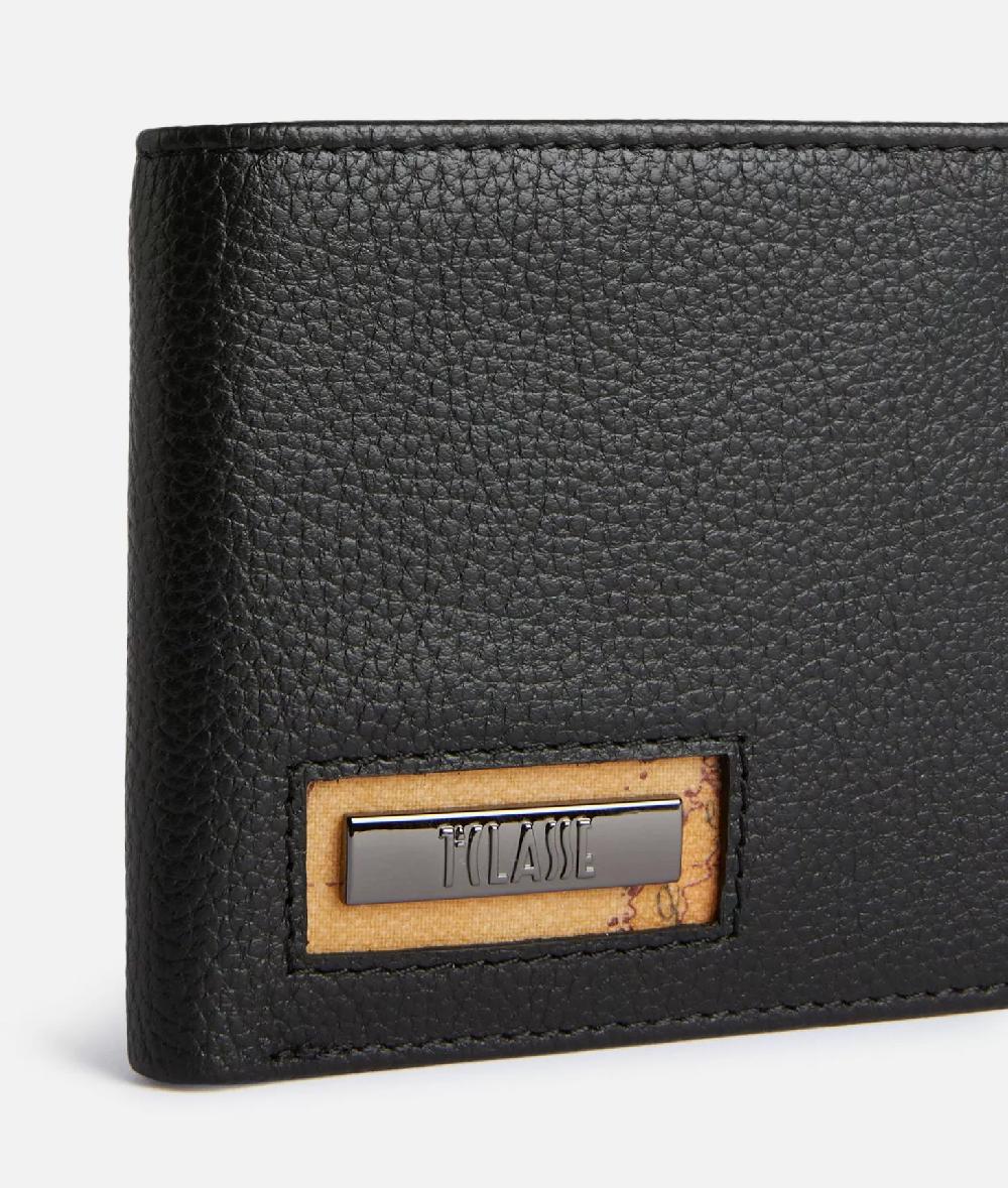 Alviero martini 1a classe Beta Leather portafoglio piccolo Nero I Più Venduti