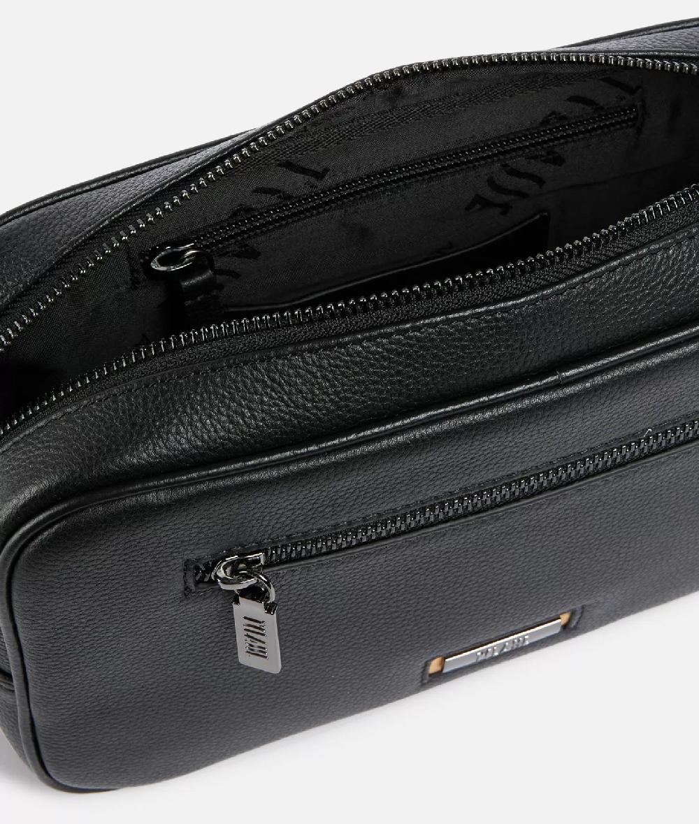 Alviero martini 1a classe Beta Leather portatutto Nero Nuova