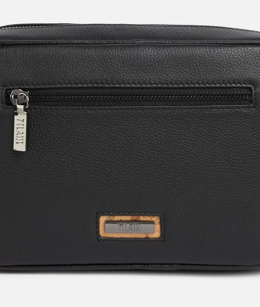 Alviero martini 1a classe Beta Leather portatutto Nero Nuova