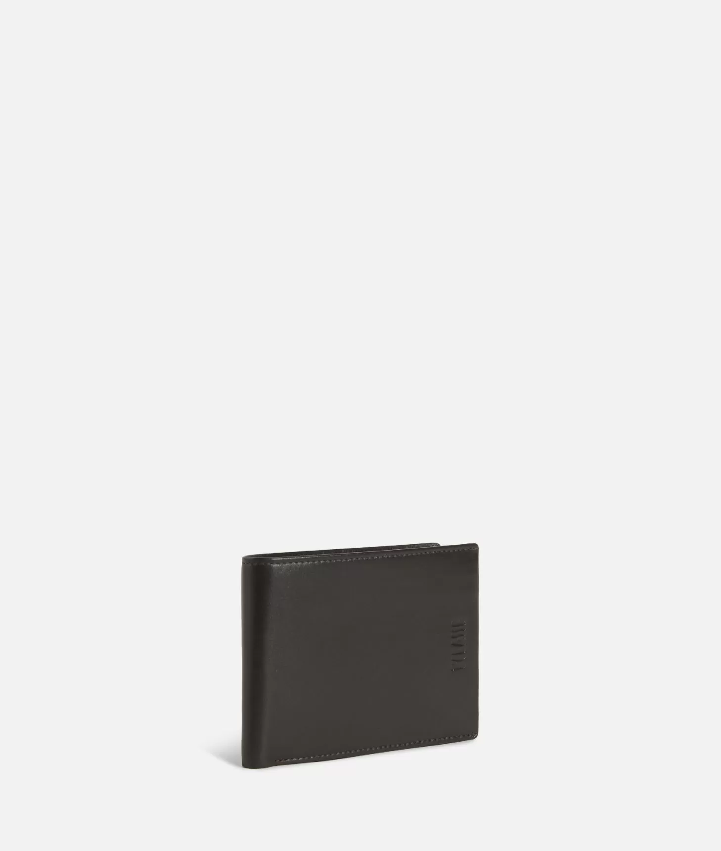 Alviero martini 1a classe Portafogli medio in pelle rifinito in tessuto Geo Classic Shopping Online