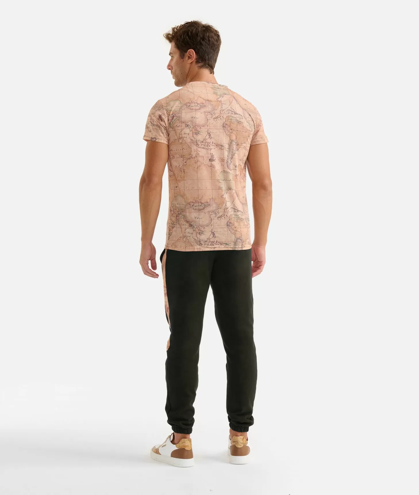 Alviero martini 1a classe T-shirt a maniche corte Geo Classic Offerta