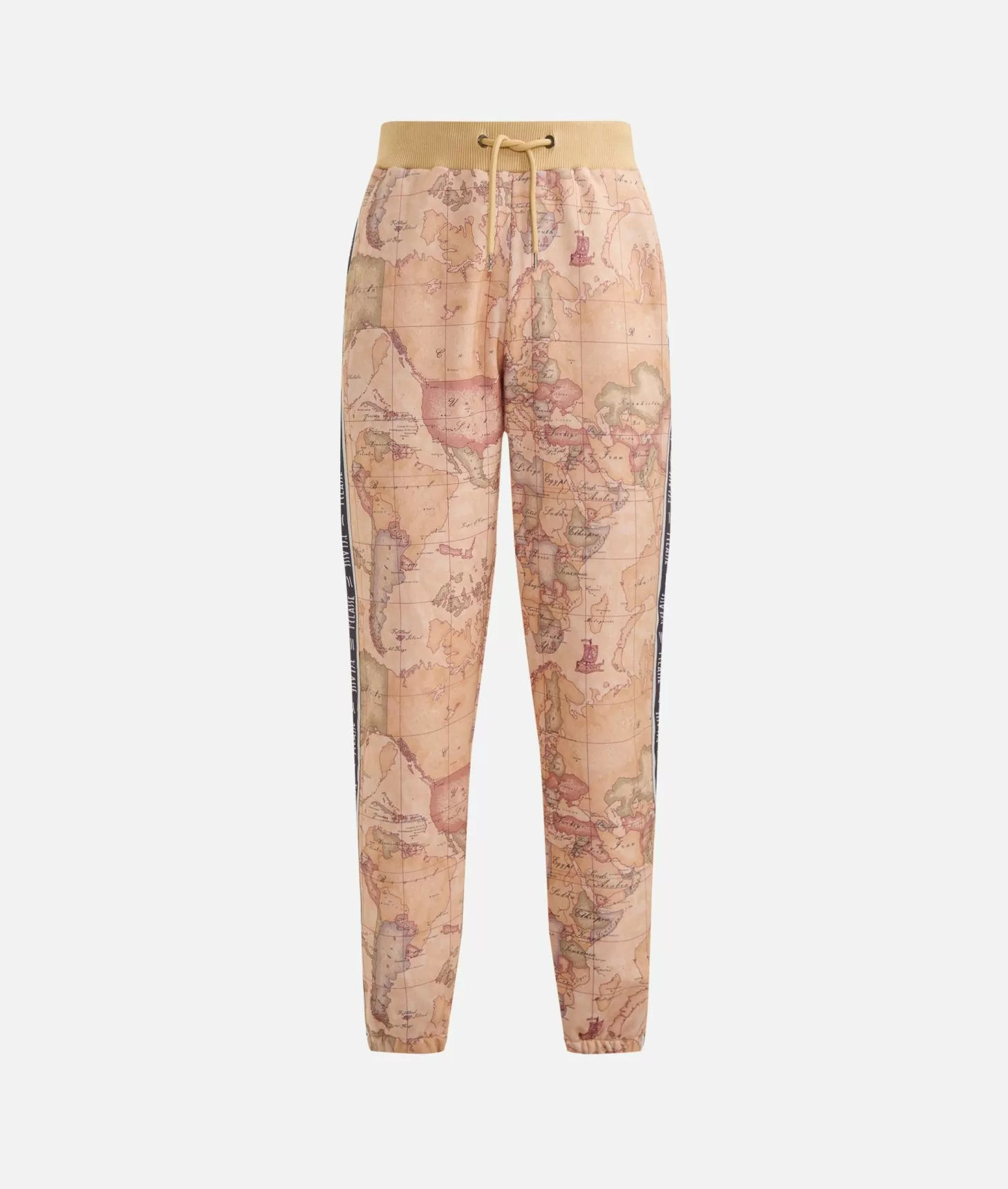 Alviero martini 1a classe Pantaloni jogging con loghi Geo Classic Outlet