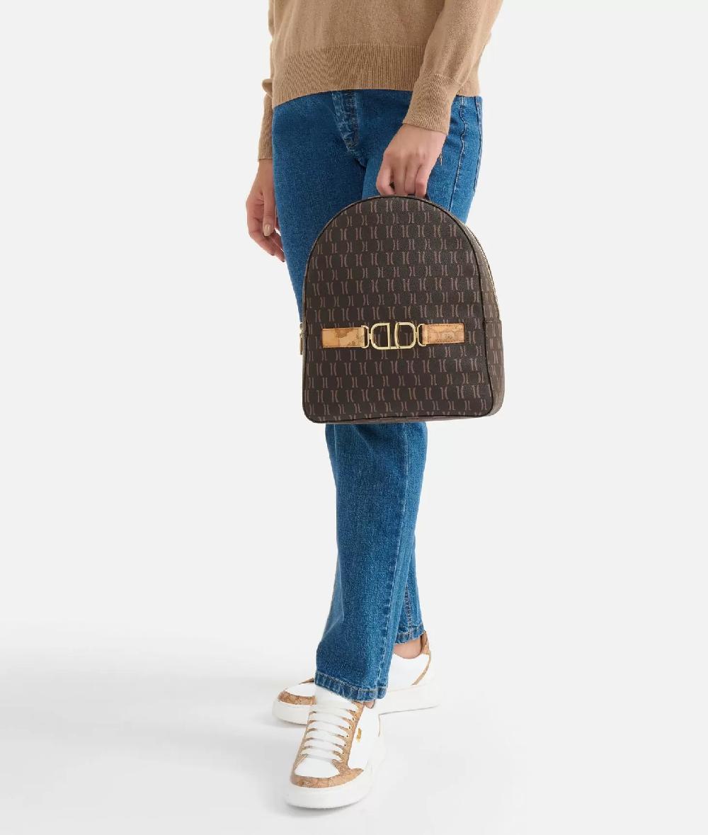 Alviero martini 1a classe 3D Monogram zaino Nero Fino Al -60%