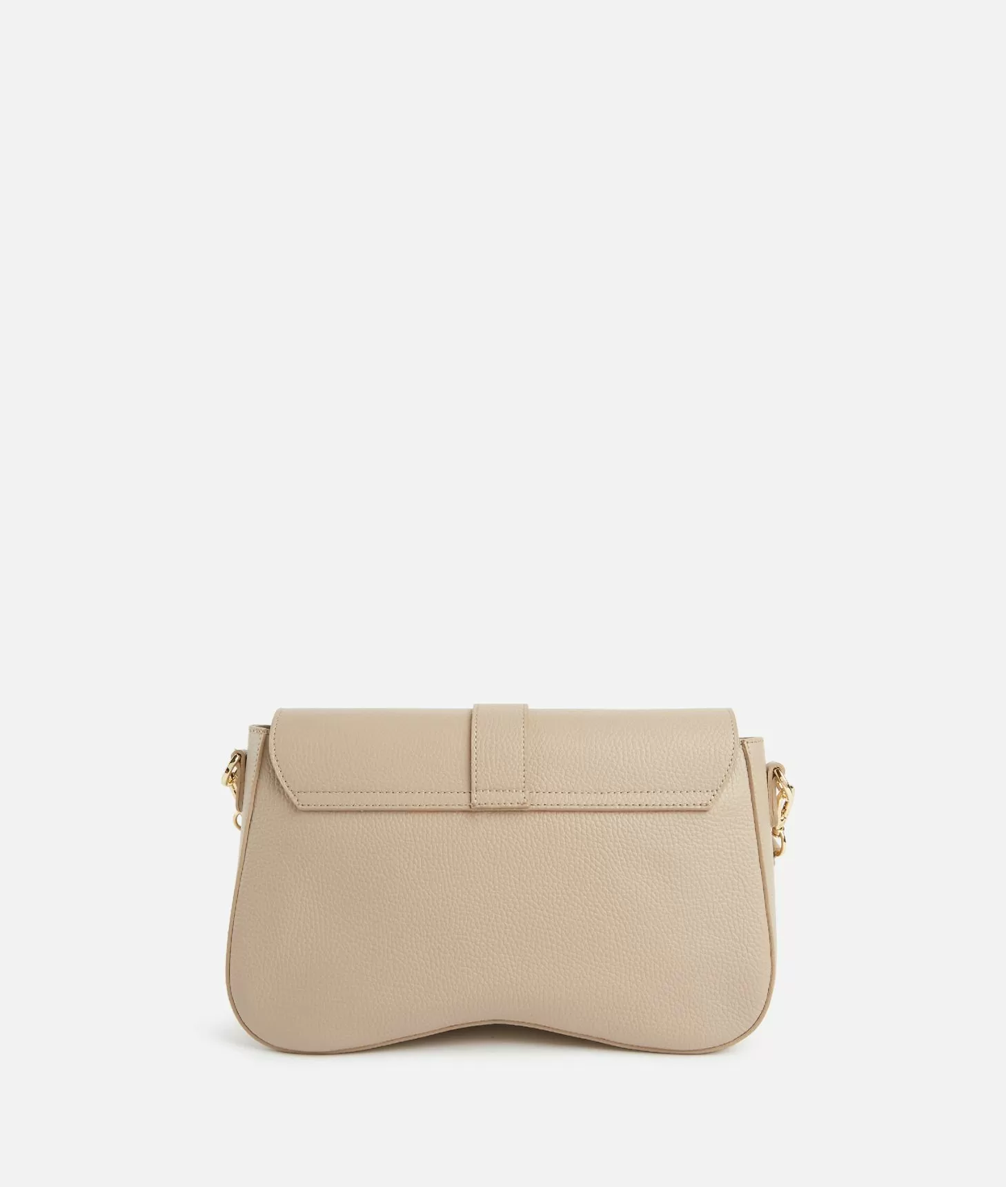 Alviero martini 1a classe Inspiring Bag tracolla con patta Taupe Chiaro Offerta