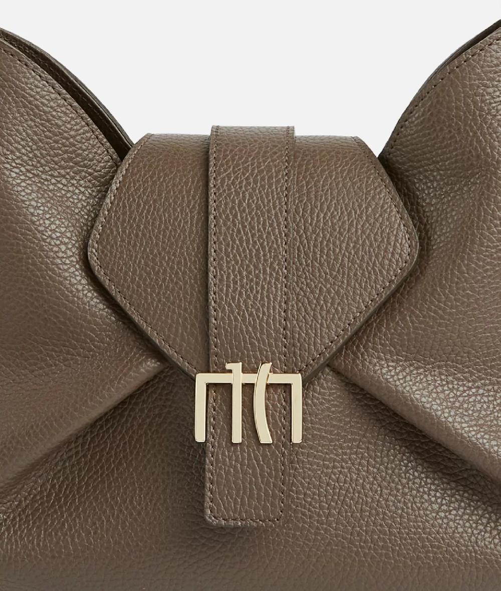 Alviero martini 1a classe Inspiring Bag borsa sottospalla grande Taupe Scuro Economico