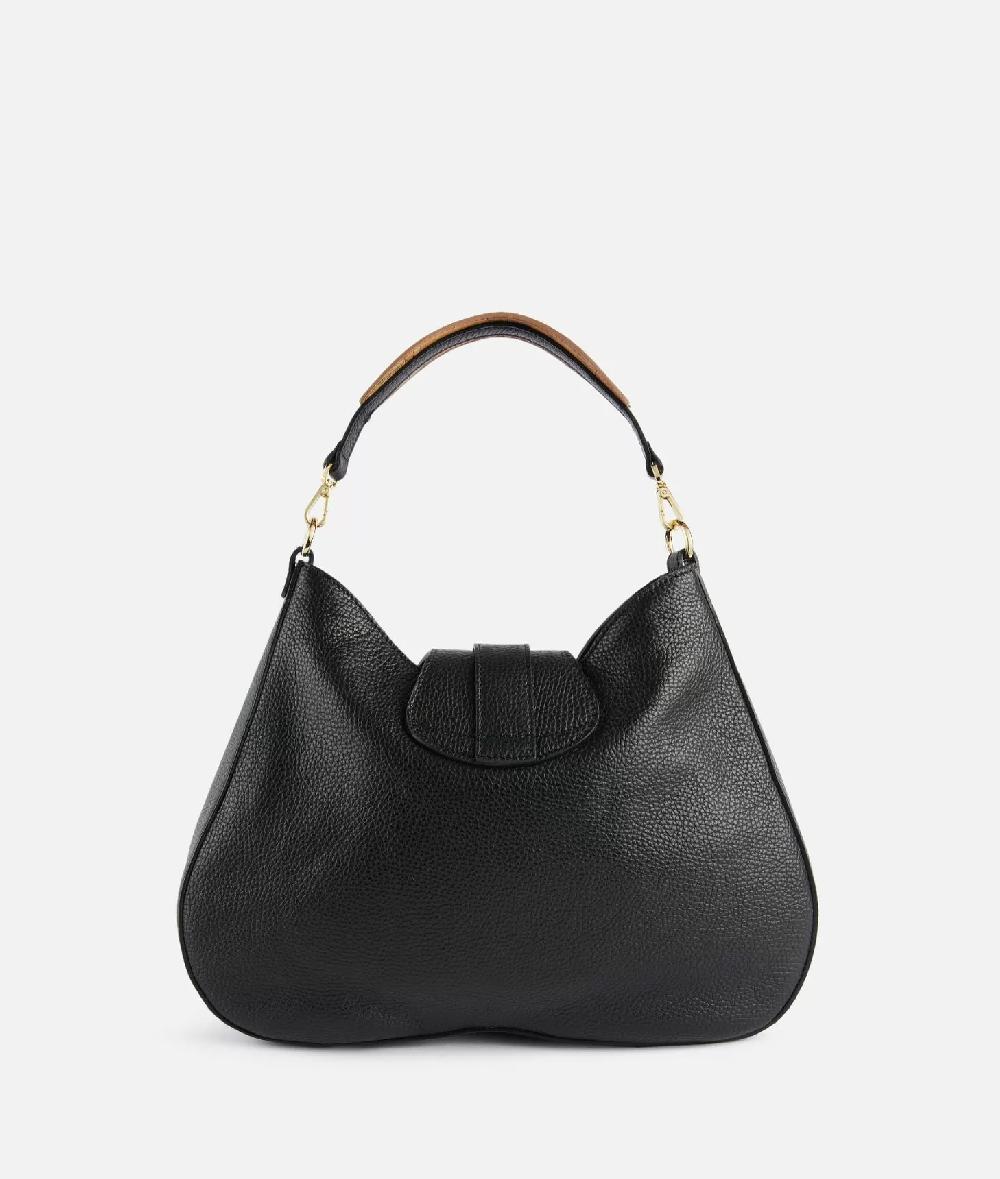 Alviero martini 1a classe Inspiring Bag borsa sottospalla grande Nera Online