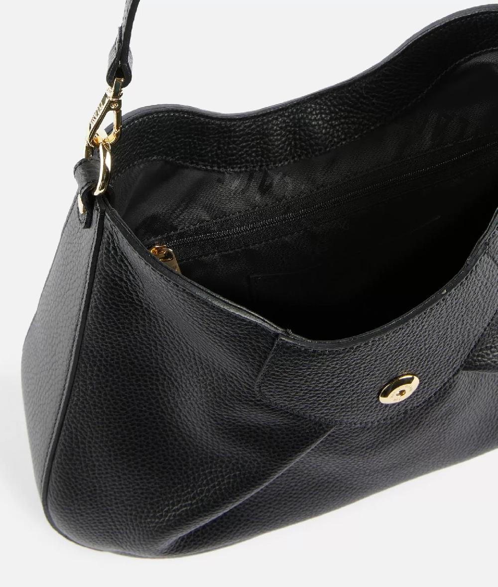 Alviero martini 1a classe Inspiring Bag borsa sottospalla grande Nera Online