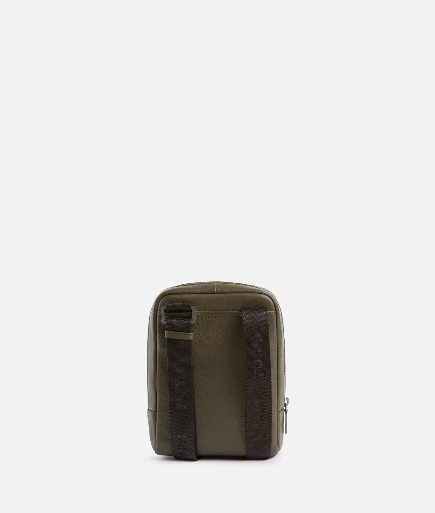 Alviero martini 1a classe Beta Leather bandoliera piccola Verde Militare Vendita