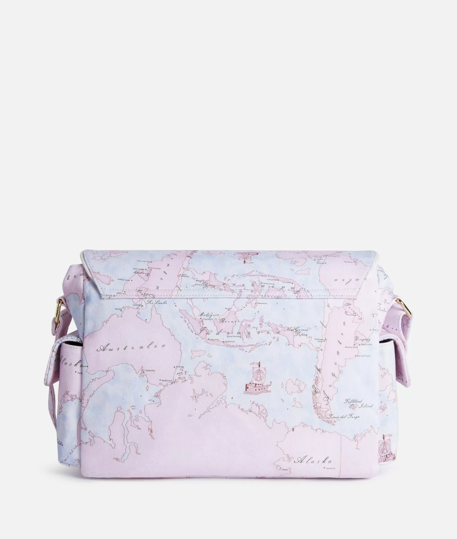 Alviero martini 1a classe Borsa a tracolla Geo Lady Rosa 2025