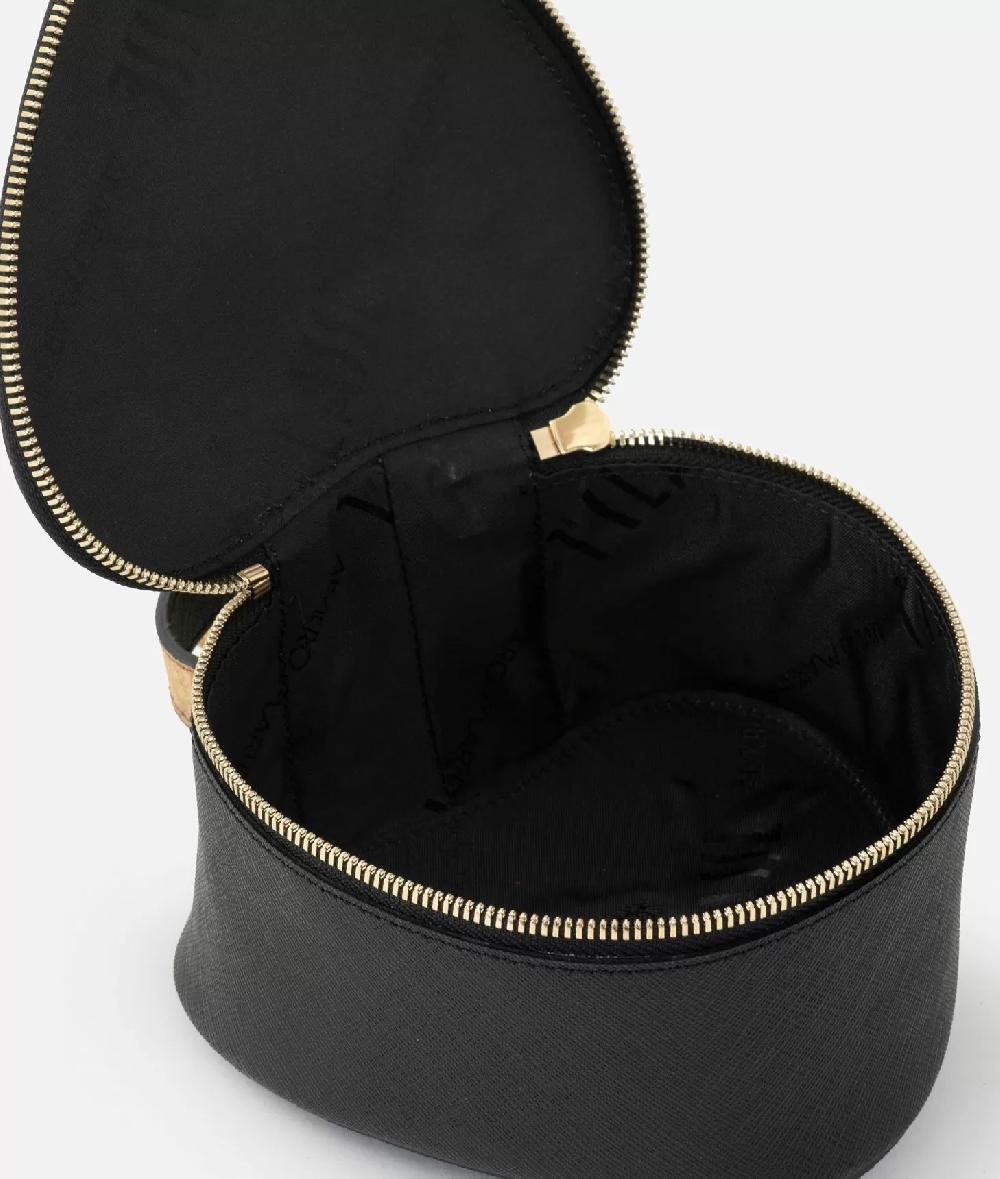 Alviero martini 1a classe Flying City beauty case a cuore Nero Offerte